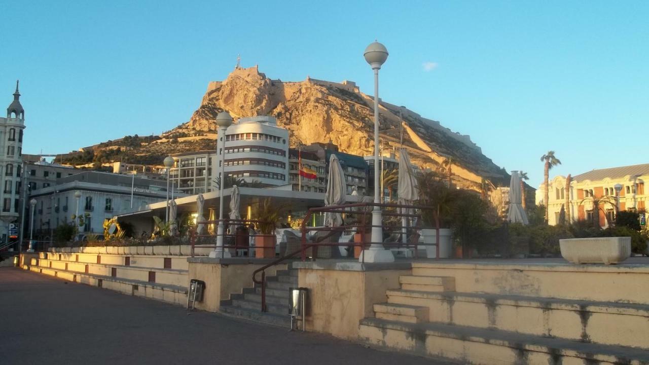 Apartment Fuente De Luz Alicante Exterior photo