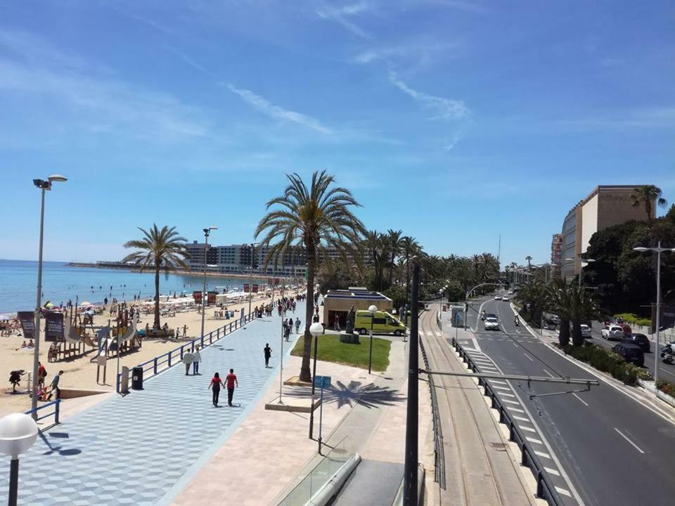Apartment Fuente De Luz Alicante Exterior photo