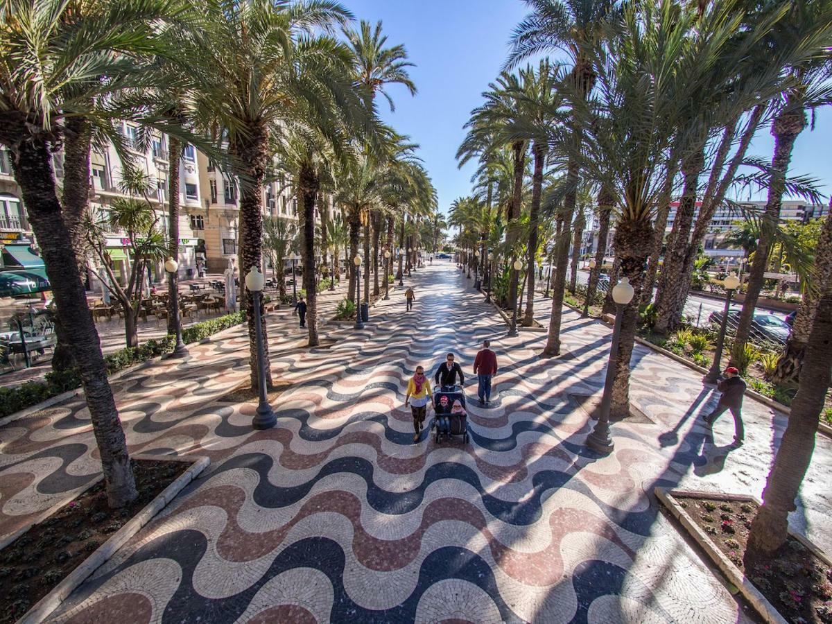 Apartment Fuente De Luz Alicante Exterior photo